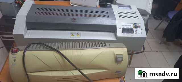 Laminator(ламинатор) Добрянка - изображение 1