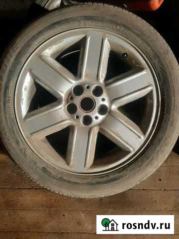 Колёса R19 Land Rover Ефремов - изображение 1