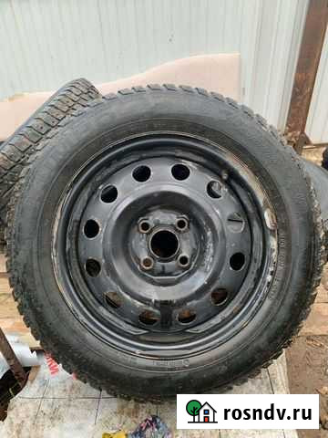 Колеса r15 Саратов - изображение 1