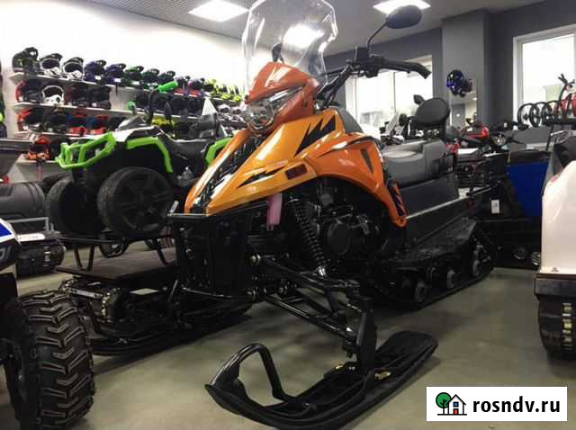 Снегоход Racer SM300 Корсаков - изображение 1