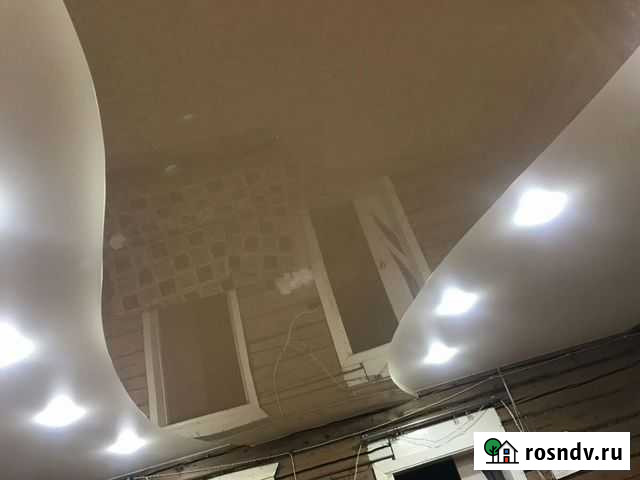 Натяжные потолки Ижевск - изображение 1