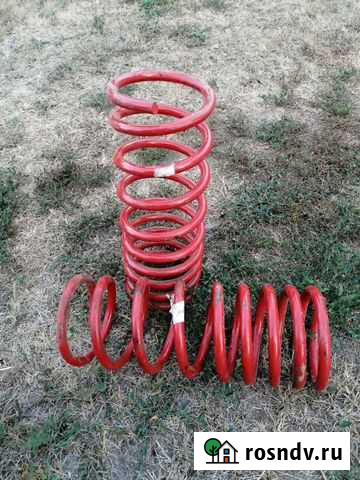 Пружины - 50 ваз классика Острогожск - изображение 1