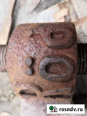 Струбцина Rd образца 40х годов Новая Таволжанка - изображение 1