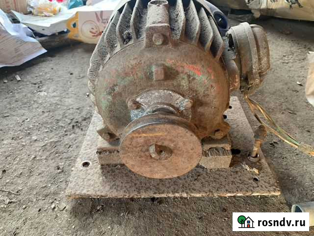 Электродвигатель Скопин - изображение 1