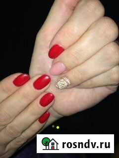 Услуги маникюра и педикюра Красноярск - изображение 1