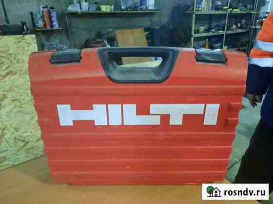 Отбойный молоток hilti TE 706-AVR Кировск