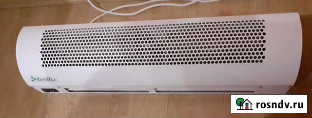 Тепловая завеса Тольятти - изображение 1