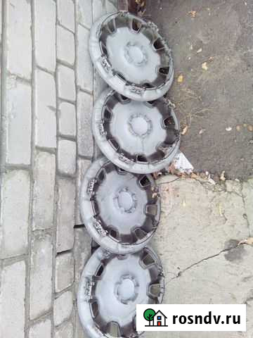 Колпаки Форд Фокус Курск - изображение 1