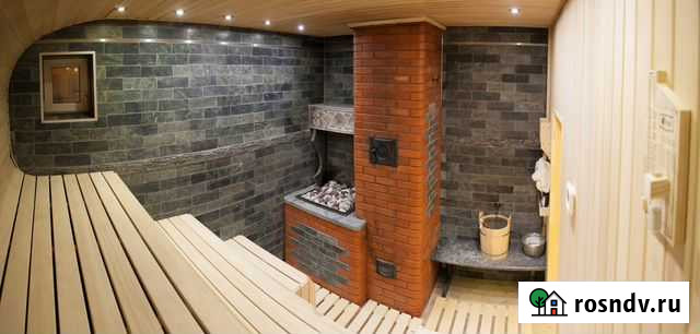 Русская баня на дровах Череповец - изображение 1