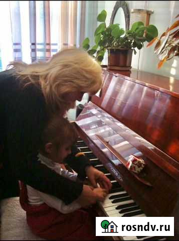 Преподаватель фортепиано Владикавказ - изображение 1