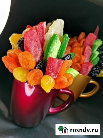 Съедобные букеты Чернянка - изображение 1