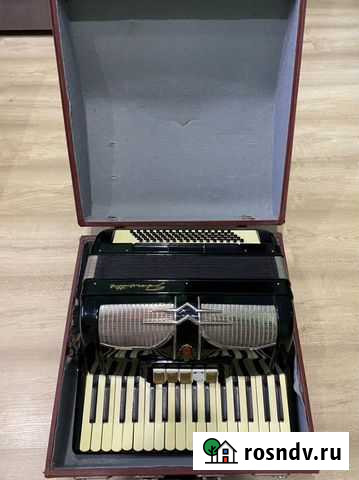 Аккордеон firotti elegance Нижний Новгород - изображение 1