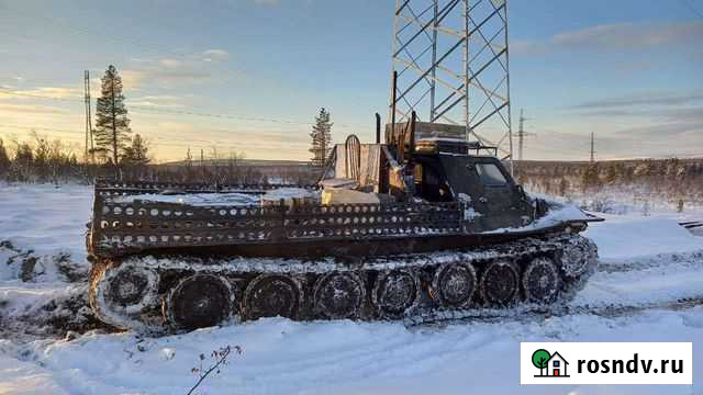 Сдам в аренду вездеход гп5 т Ловозеро - изображение 1