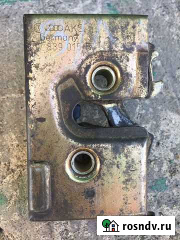 Замок двери Пассат В 3 Малоярославец - изображение 1