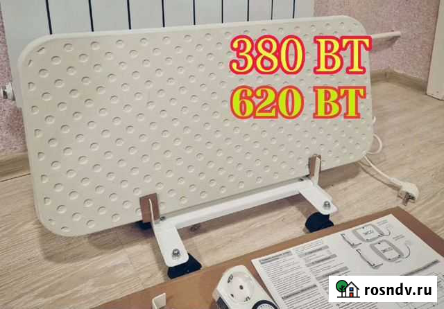 Кварцевый обогреватель 380Вт/220В Сургут - изображение 1
