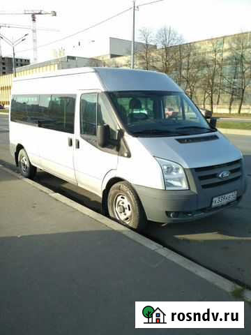 Пассажирские перевозки Рыбинск - изображение 1