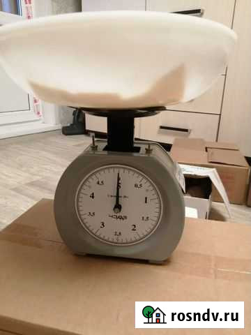 Весы настольные Набережные Челны - изображение 1