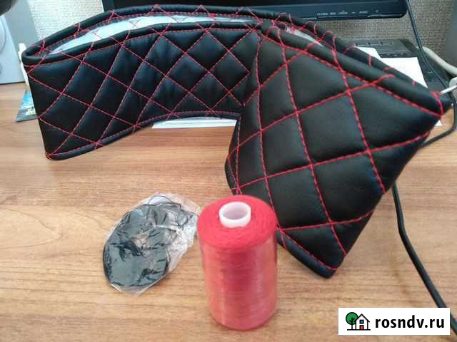 Оплетка на руль Златоуст - изображение 1