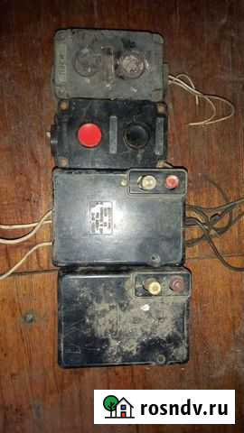 Автоматы и кнопки Сызрань - изображение 1