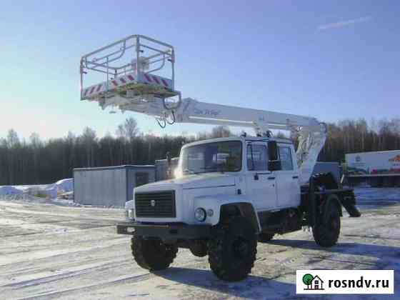 Аренда Автовышки газон вездеход Новый Уренгой