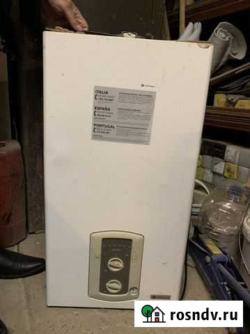 Газовый котел Оренбург - изображение 1