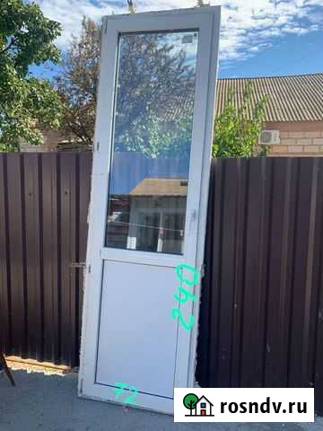 Пластиковые окна и двери б/у Солянка - изображение 1