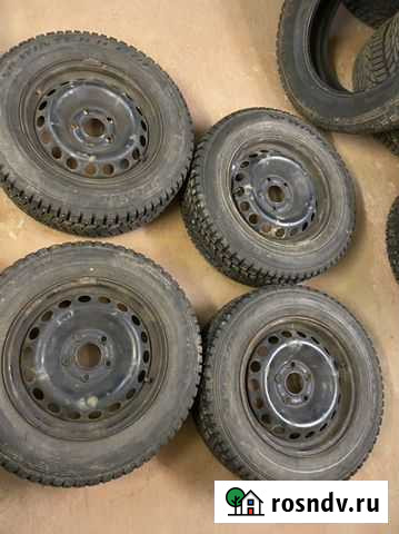 Renault fluence зимний колеса Ярославль - изображение 1