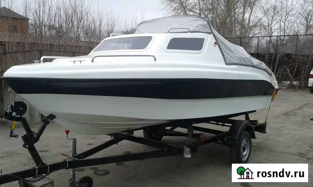 Катер каютный Neman-500 Керчь - изображение 1