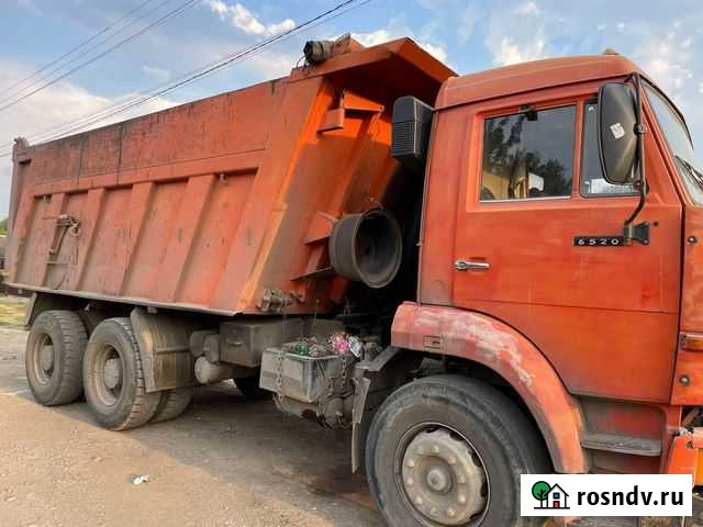 Щебень, песок отсев привезу любой материал Энем - изображение 1