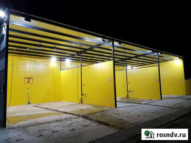 Мойка самообслуживания Элиста - изображение 1