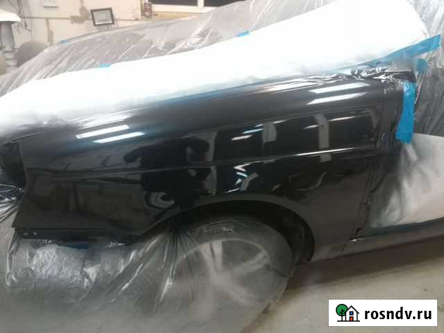 Покраска авто Россошь - изображение 1