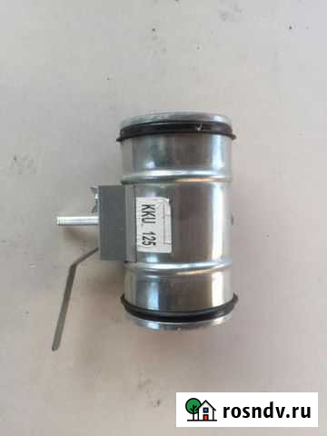 Вентиляционный воздушный клапан Оренбург - изображение 1