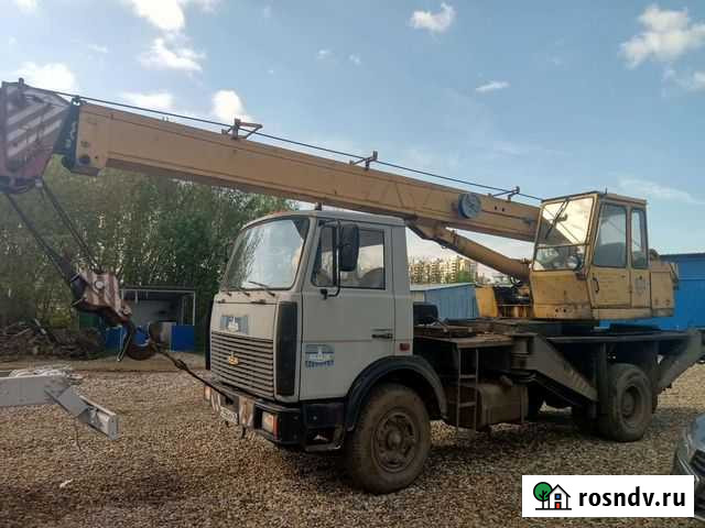 Аренда, Услуги Автокрана 14т Ярославль Ярославль - изображение 1