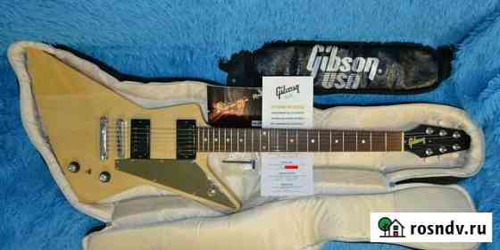 Gibson explorer melody maker 2011 Новороссийск