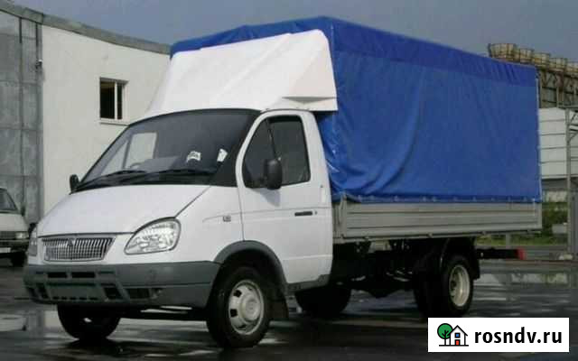 Транспортные перевозки Абакан - изображение 1