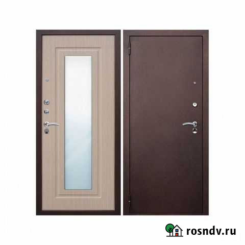 Дверь входная новая Хабаровск - изображение 1