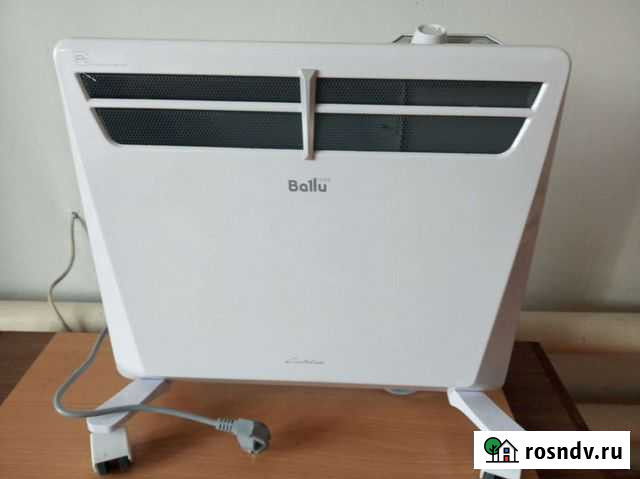 Конвектор электрический Слободской - изображение 1