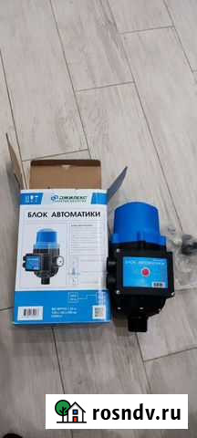 Блок автоматики джилекс Менделеево - изображение 1