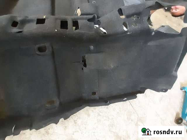 Ковёр салона Nissan Qashqai j10 Лесная Поляна - изображение 1