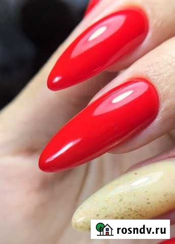 Наращивание Ногтей. Маникюр Новоуральск - изображение 1