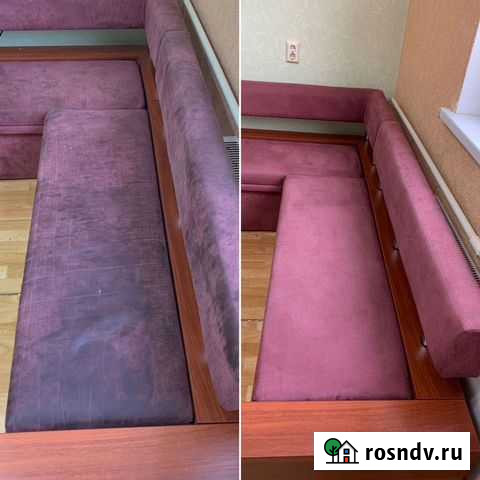 Химчистка мягкой мебели Челябинск - изображение 1