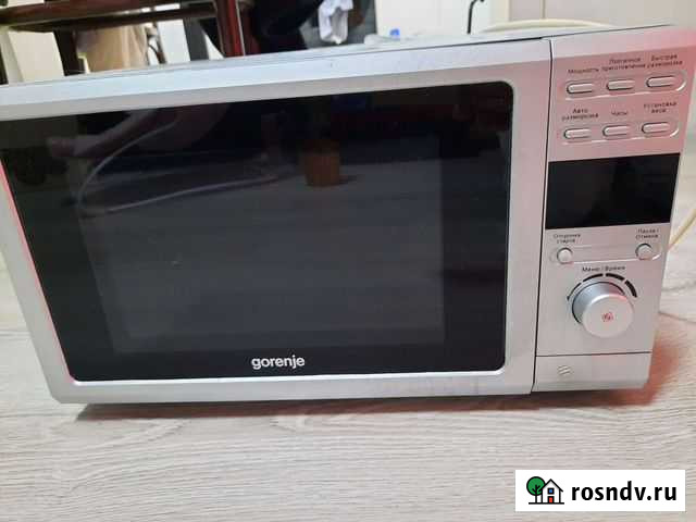 Микроволновая печь Gorenje Мурманск - изображение 1