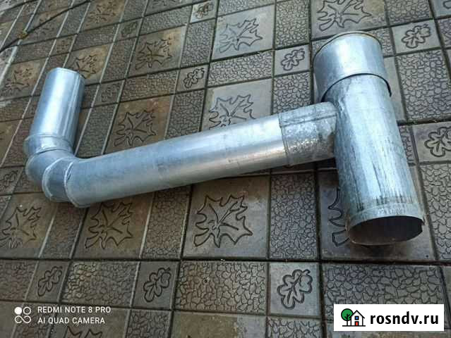 Дымоход для газового котла Фурманов - изображение 1