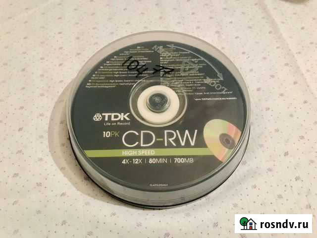 Болванка, диски Тихорецк - изображение 1