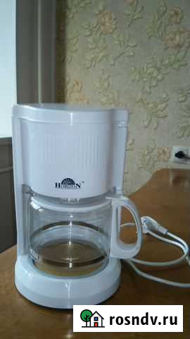 Продам кофеварку Черемхово - изображение 1