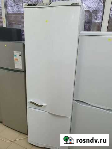 Холодильник Б/у. Доставка.Гарантия Йошкар-Ола - изображение 1