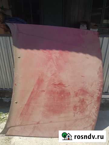 Капот Audi 100/200 II (C3) кузов 44 1983-90 гг Саяногорск - изображение 1