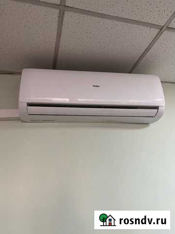 Кондиционер Haier HSU-18HT203/R2 Абакан - изображение 1