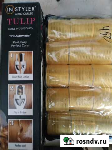 Плойка для волос Гурьевск - изображение 1