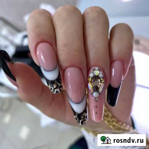 Маникюр в салоне Курск - изображение 1